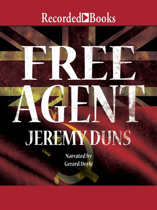 Title details for Free Agent by Jeremy Duns - Available